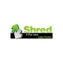 Shred It For Less Lake Forest logo